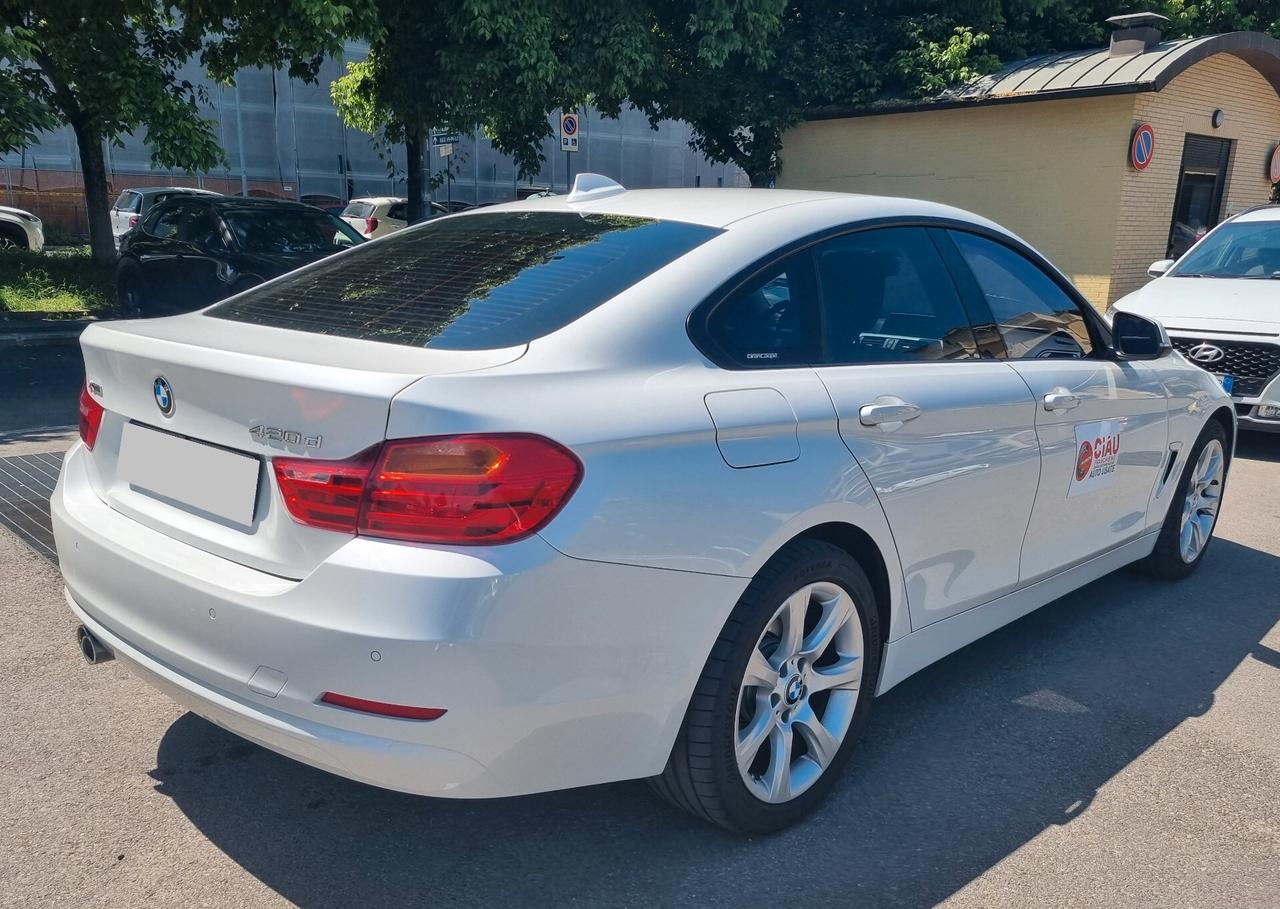 Bmw 420d xDrive Gran Coupé Luxury