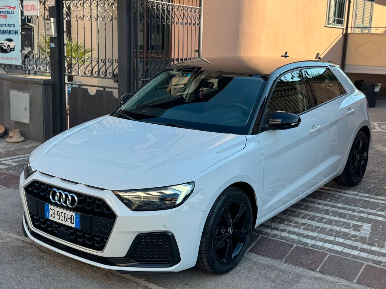 Audi A1 SPB 35 TFSI S tronic Admired
