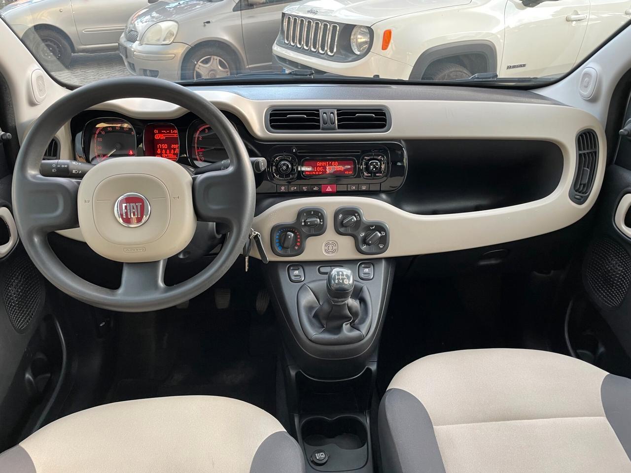 Fiat Panda 1.2 Lounge 69cv E6 IDONEA NEOPATENTATI