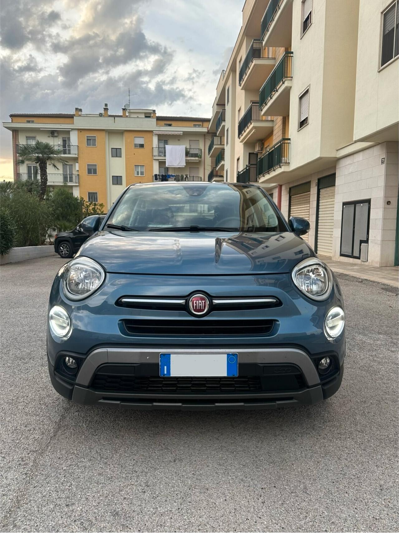 Fiat 500X 1.3 MultiJet 95 CV City Cross