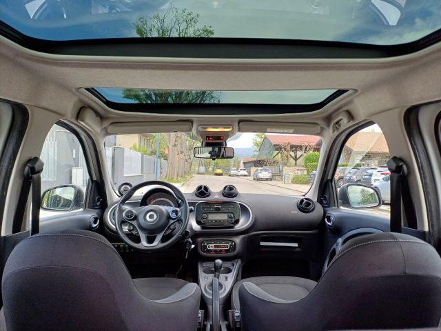 SMART ForFour 1.0 twinamic Passion Unico Pro solo 70.000 km