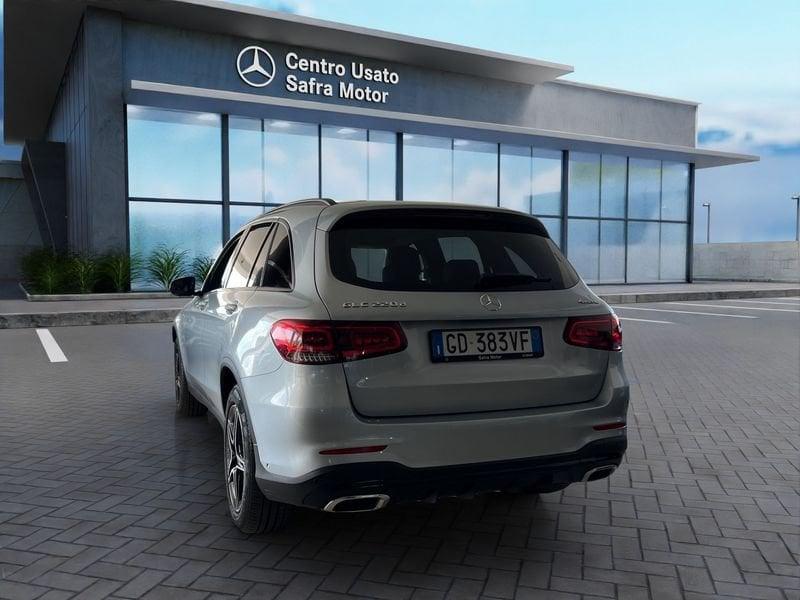 Mercedes-Benz GLC 220 d 4Matic Premium