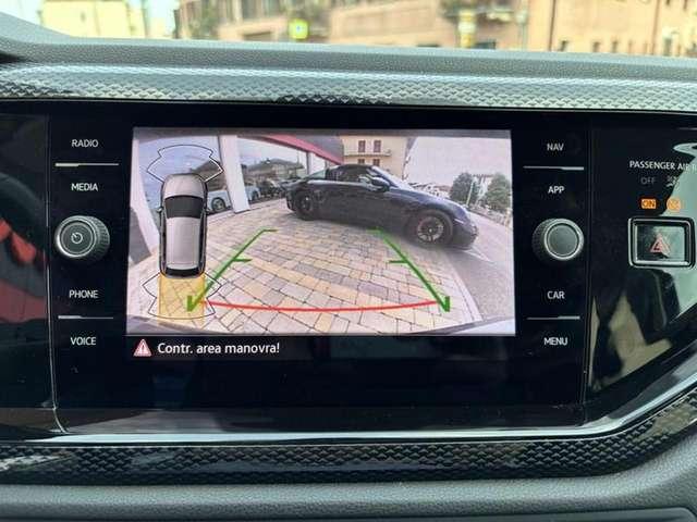 Volkswagen Polo 1.0 TSI Life LED-CAM-APP CONNECT