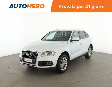 AUDI Q5 2.0 TDI 190 CV clean diesel quattro S tronic