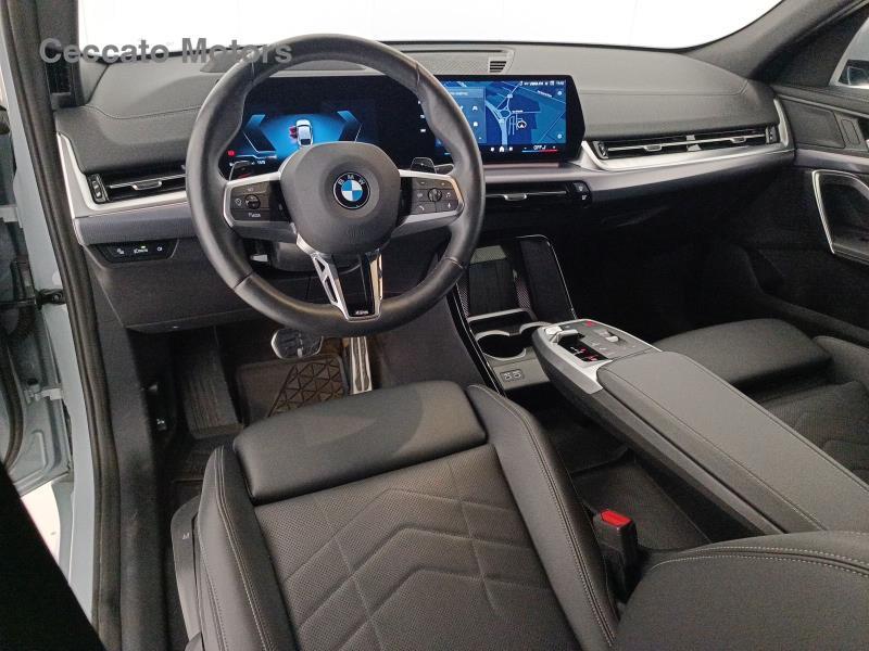 BMW X2 20 d 48V MSport xDrive DCT