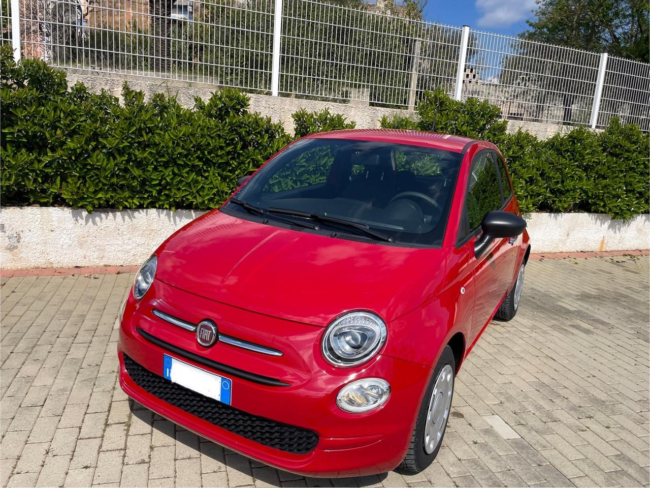 Fiat 500 1.0 Hybrid 2023 SOLO 15000 KM