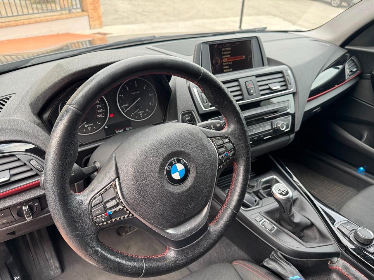 Bmw 116 118d 5p. Sport