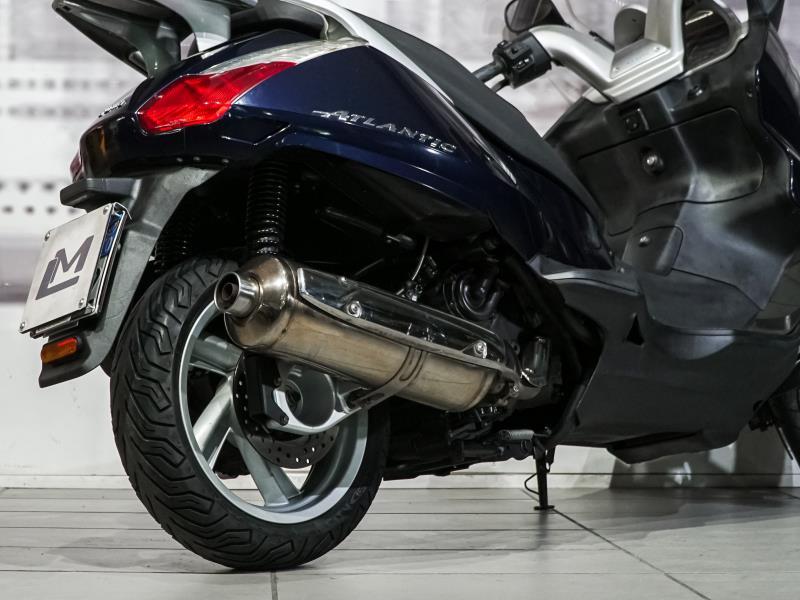 Aprilia Atlantic 400 Sprint