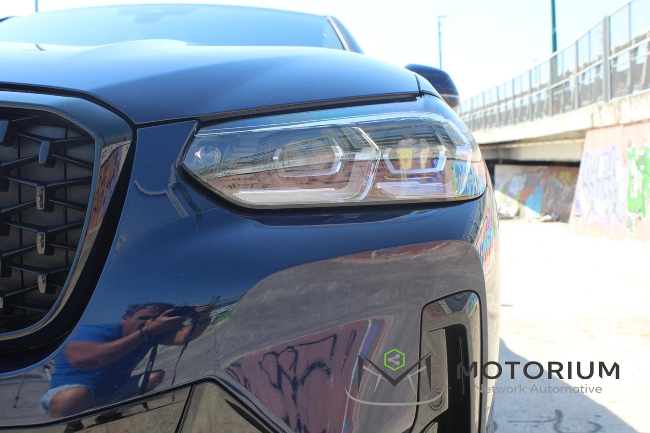 BMW X4 X DRIVE 20D M SPORT