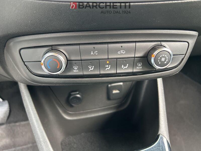 Opel Crossland 1.2 12V Start&Stop Edition