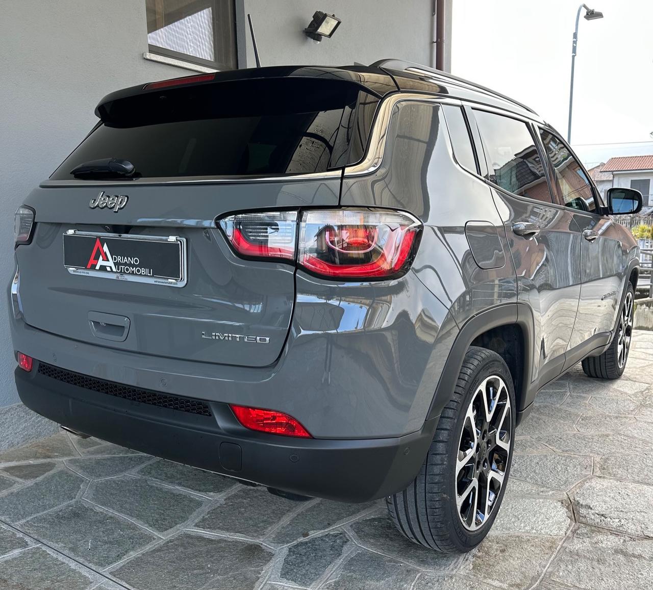 Jeep Compass 1.6 mjt Limited 2wd 120cv my20