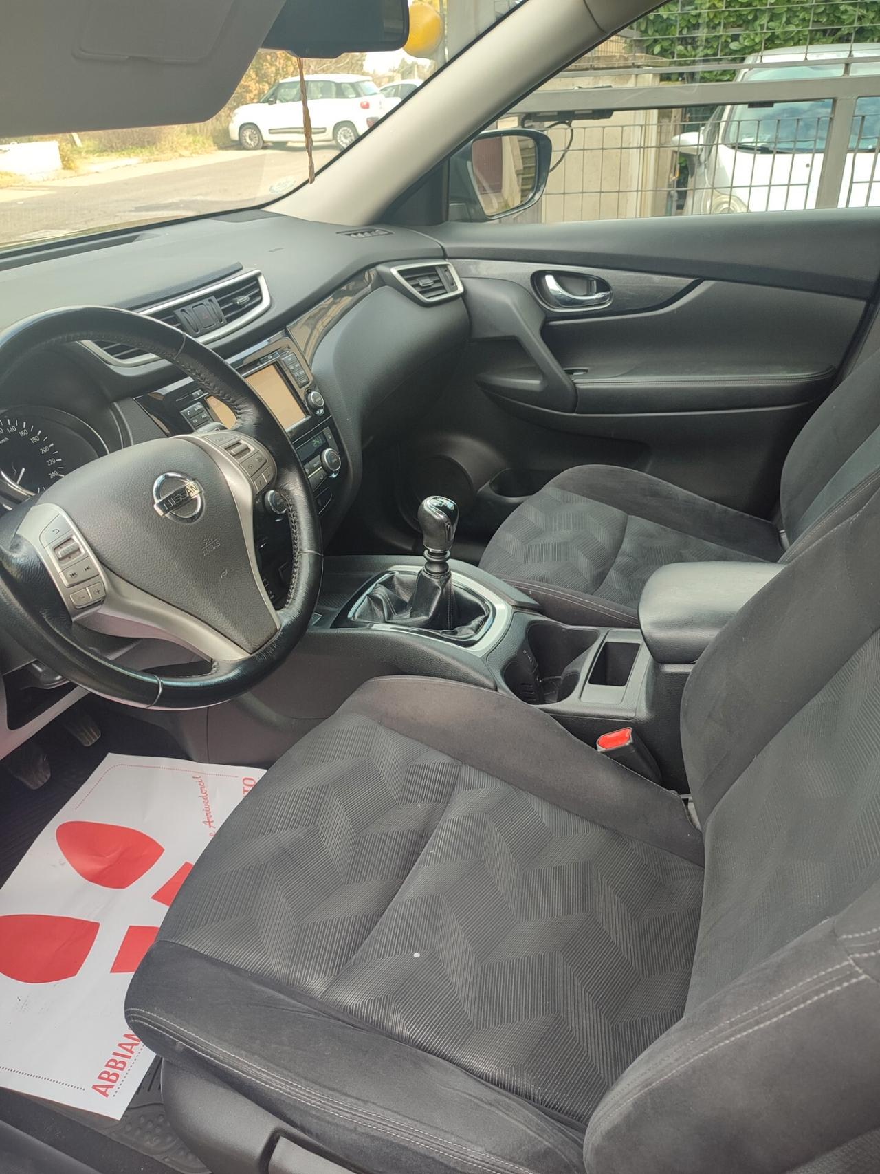 NISSAN X-TRAIL 1.6DCI 2017 EURO6B OK PER NEOPATENTATI