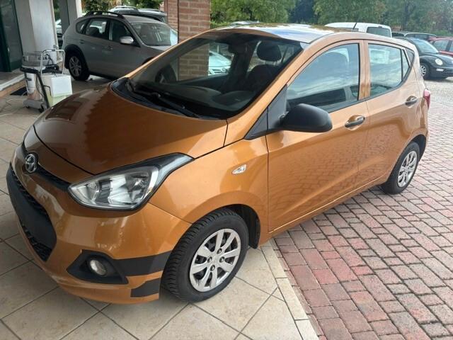 Hyundai i10 1.0 MPI Comfort