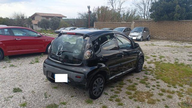 CITROEN C1 1.0 POSSIBILITA' DI GPL