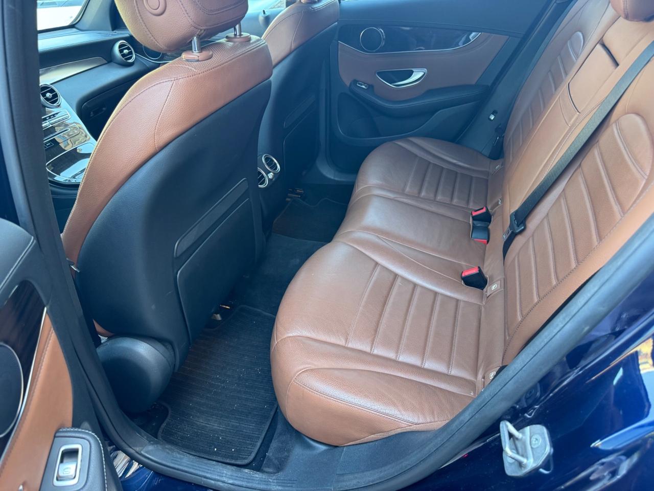 Mercedes-benz GLC 250 d 4Matic Coupé Premium