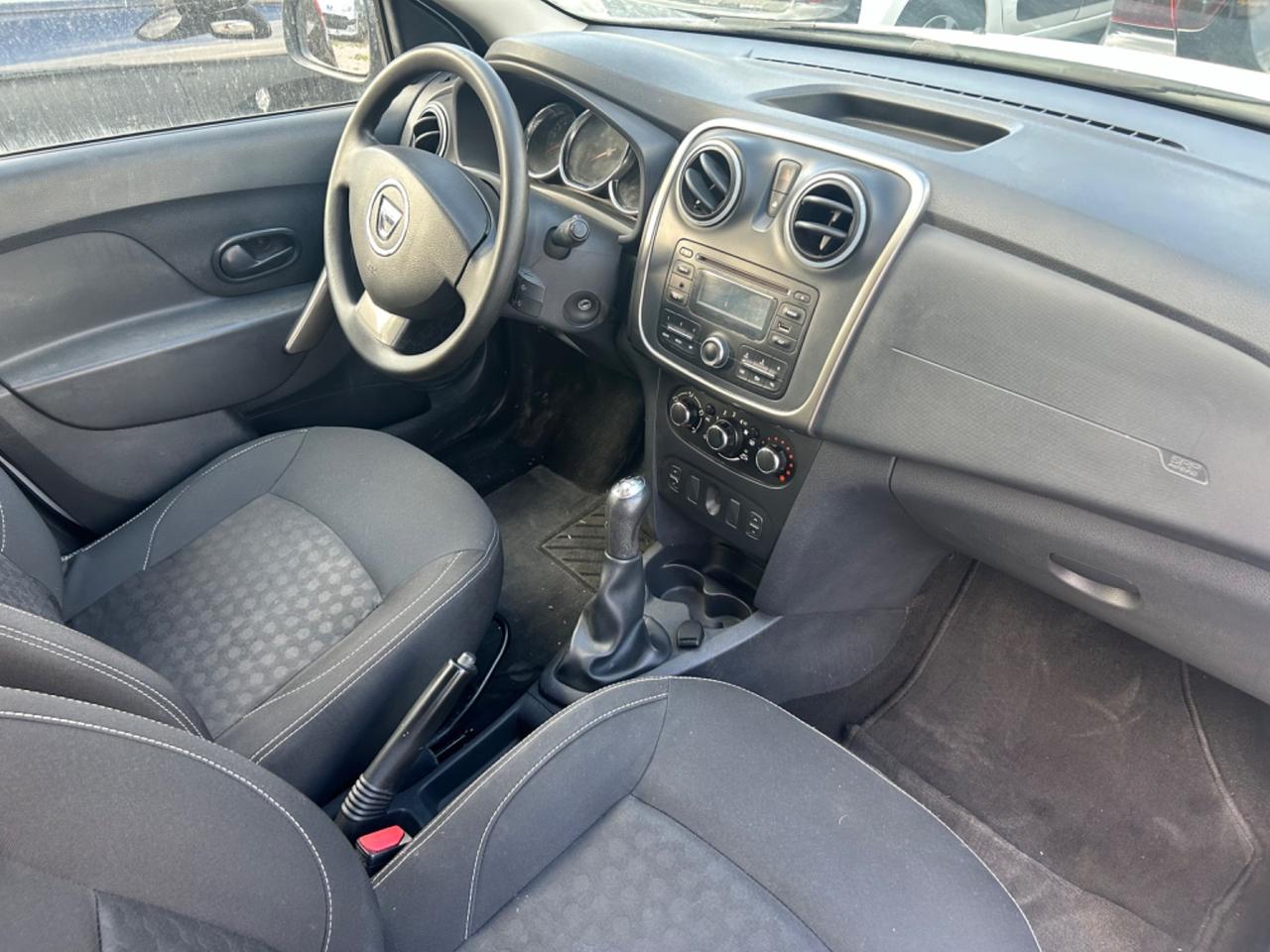 Dacia Sandero 1.2 GPL Nuovo 75CV Ambiance