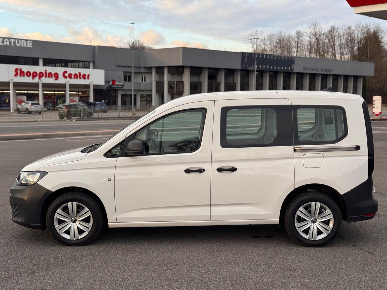 Volkswagen Caddy Autocarro