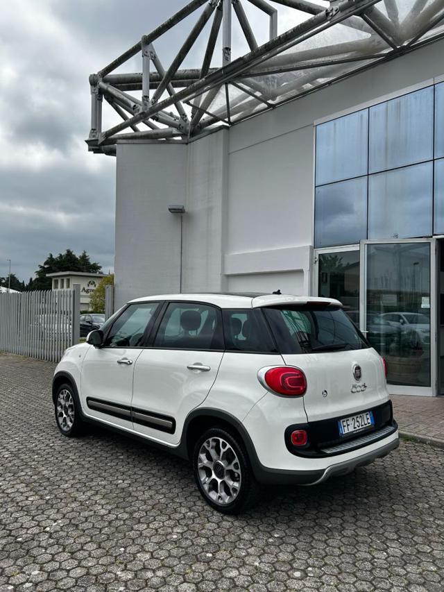 FIAT 500L 1.3 Multijet 95 CV Trekking NEO PATENTATO
