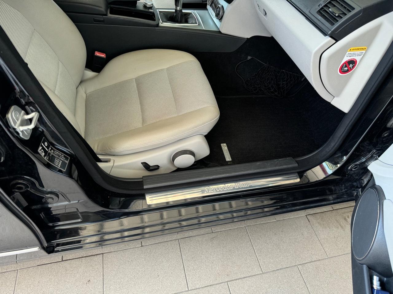 Mercedes-benz C 200 CDI S.W. BlueEFFICIENCY Avantg.AMG