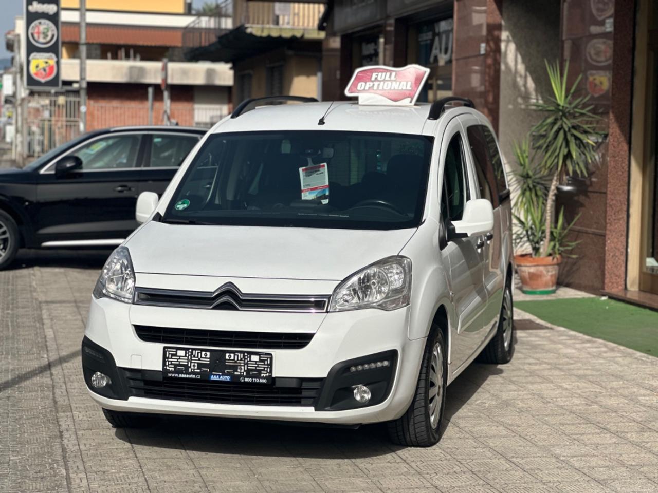 CITROEN BERLINGO DIESEL – A SOLI 108€/MESE