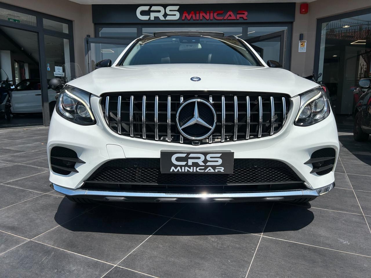 Mercedes-benz GLC 250 GLC 250 d 4Matic Premium