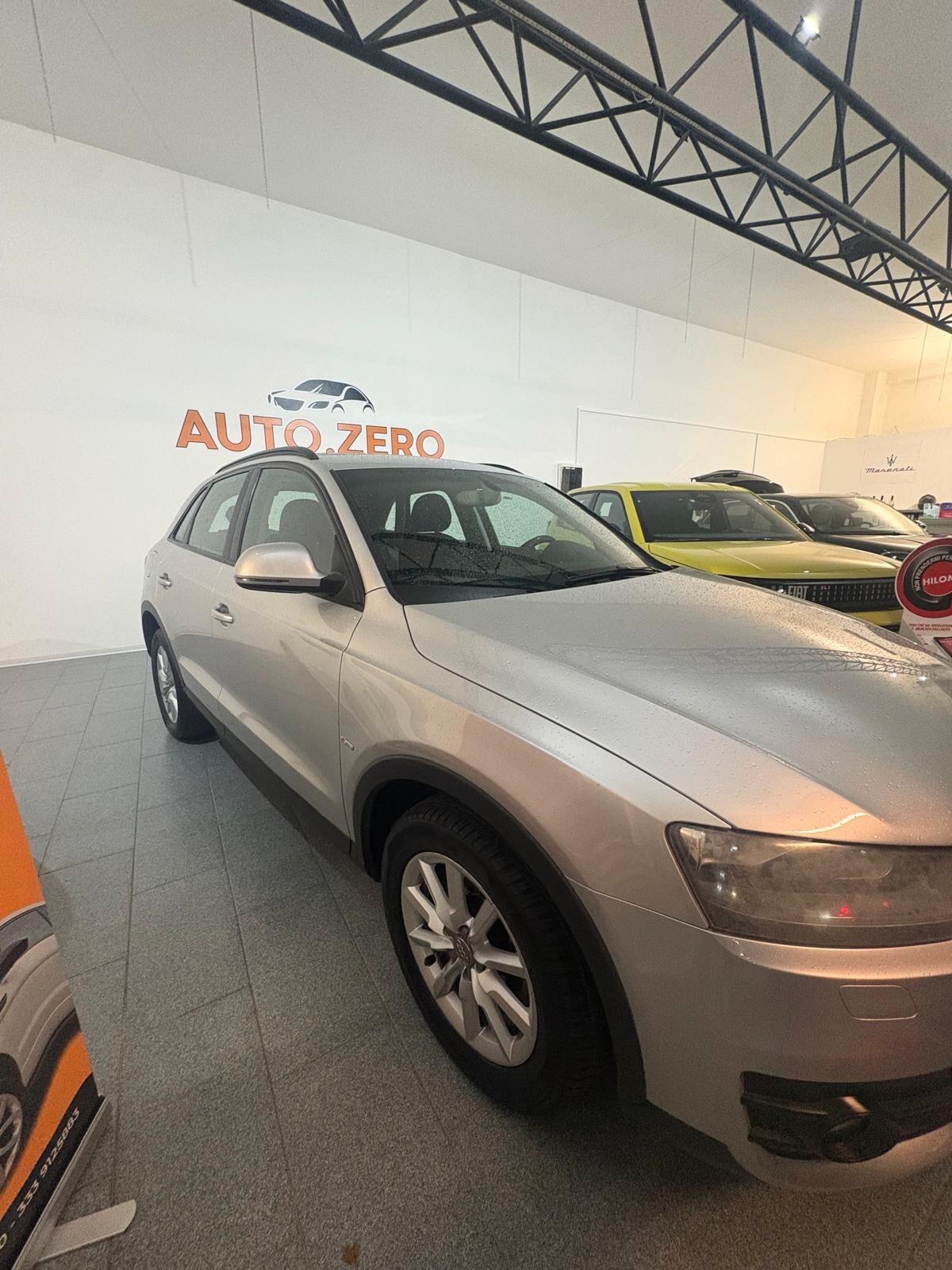 Audi Q3 2.0 TDI
