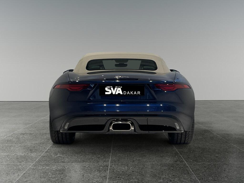 Jaguar F-Type 2020 Convertibile 2.0 i4 R-Dynamic rwd 300cv - IVA ESPOSTA
