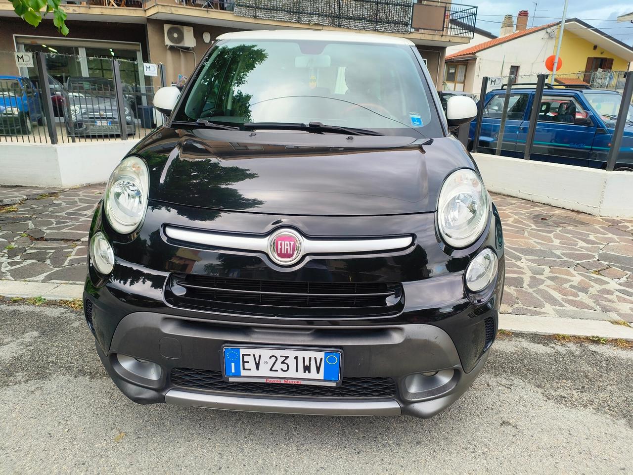 Fiat 500L 1.3 Multijet 85 CV Trekking
