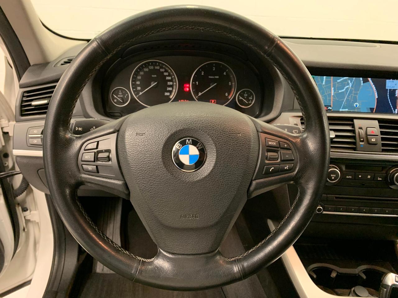 Bmw X3 xDrive 20d Eletta "TAGLIANDI UFFICIALI BMW"