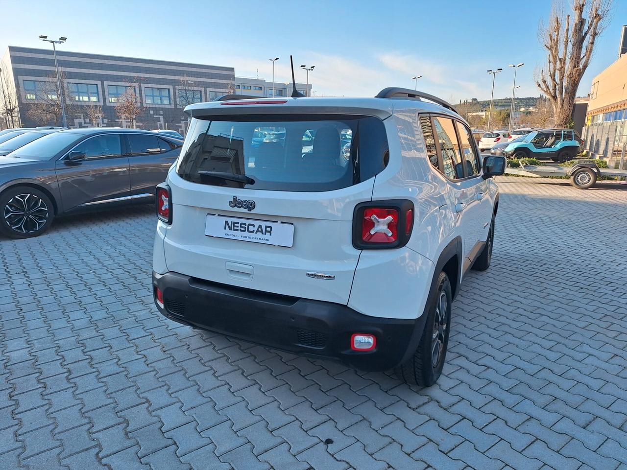 Jeep Renegade 1.6 Mjt 120 CV Longitude X NEOPATENTATI IVA ESPOSTA UNICO PROPRIETARIO