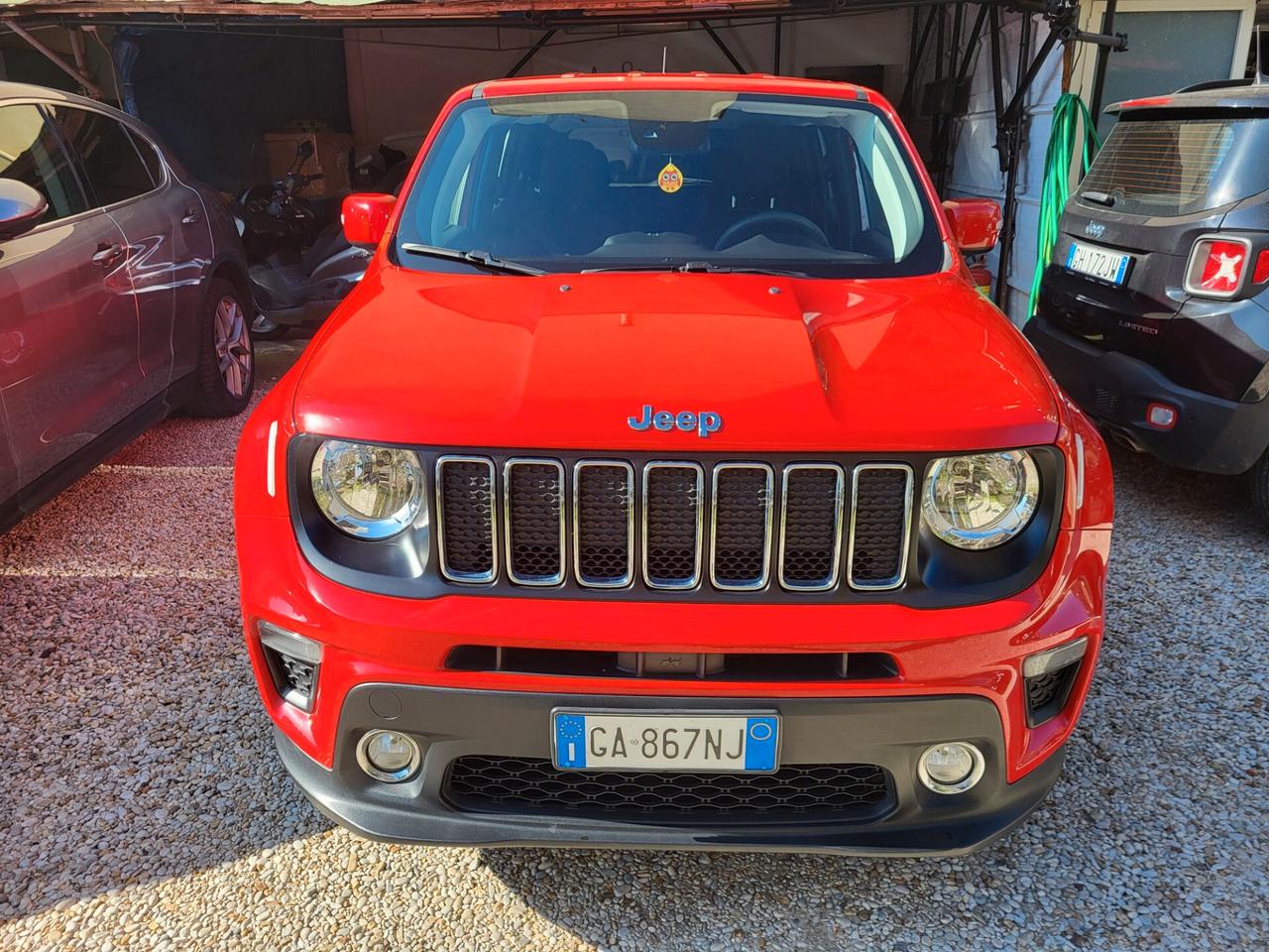 Jeep Renegade 1.0 T3 Longitude