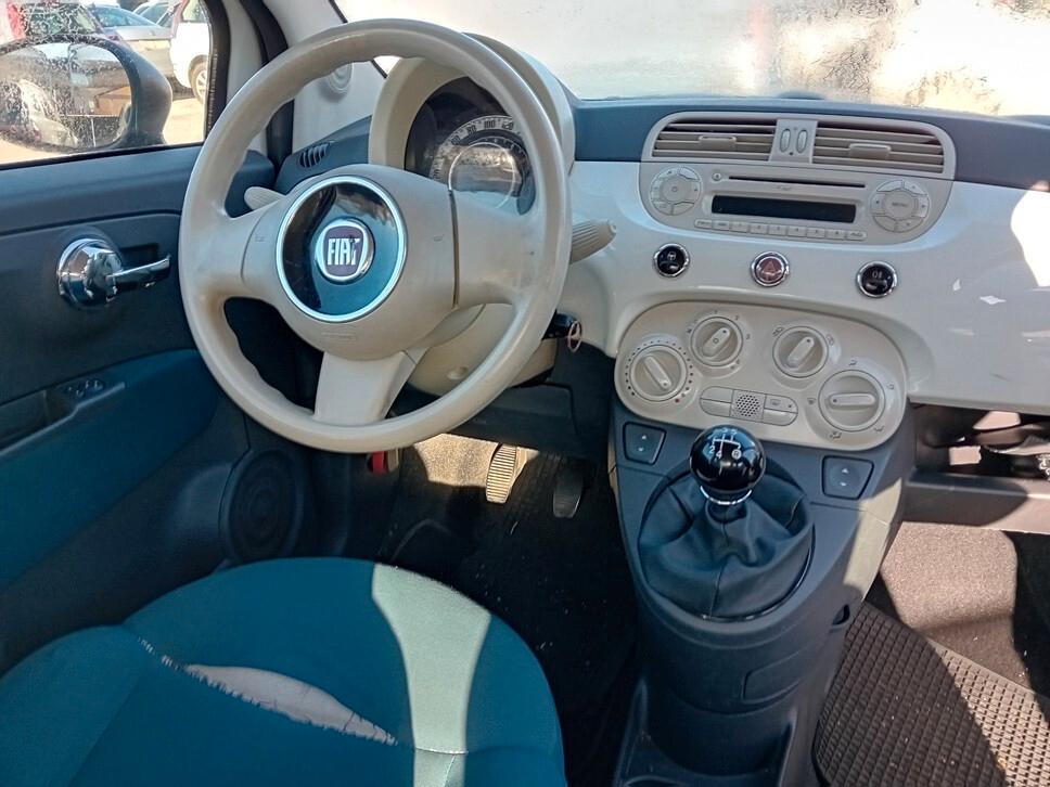 Fiat 500 1.2