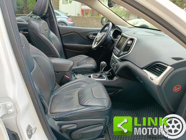 JEEP Cherokee 2.0 Mjt II 170CV 4WD Active Drive II Limited