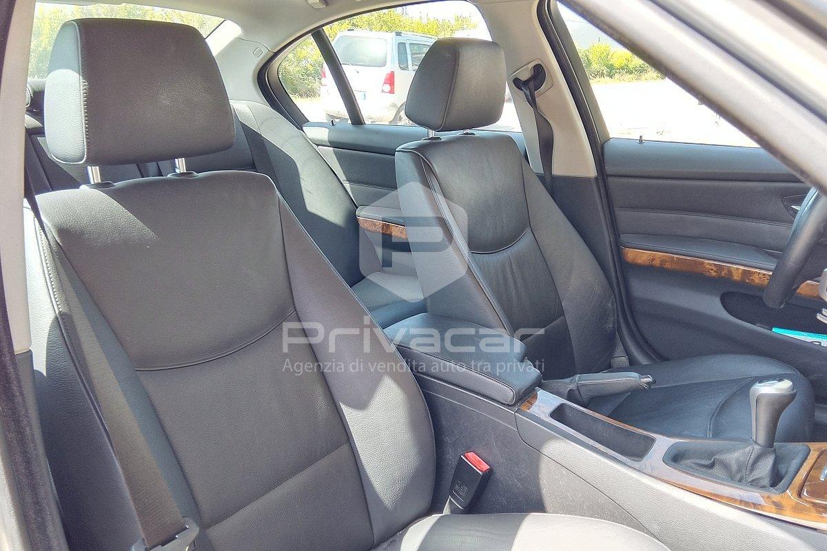 BMW 318d cat Futura