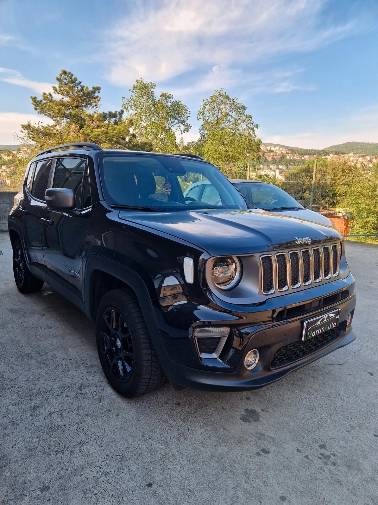 Jeep Renegade 2.0 Mjt 140CV 4WD