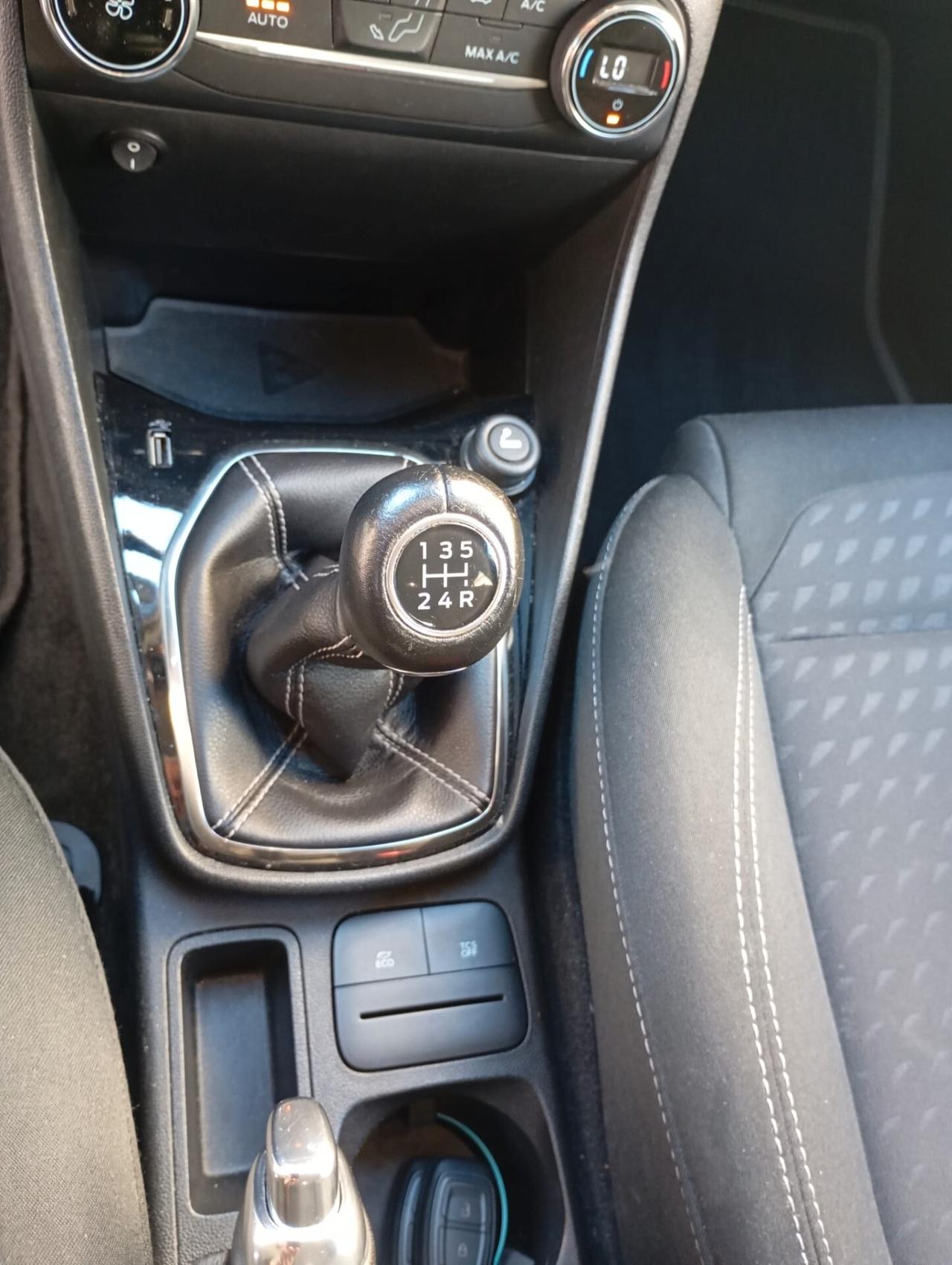 Ford Fiesta 1.1 Titanium-2019