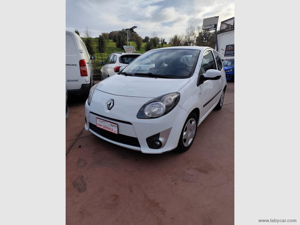 Renault Twingo 1.2 16V LEV Dynamique