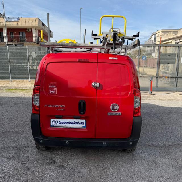 FIAT FIORINO 1.3 M-JET FURGONE ADVENTURE - 2016