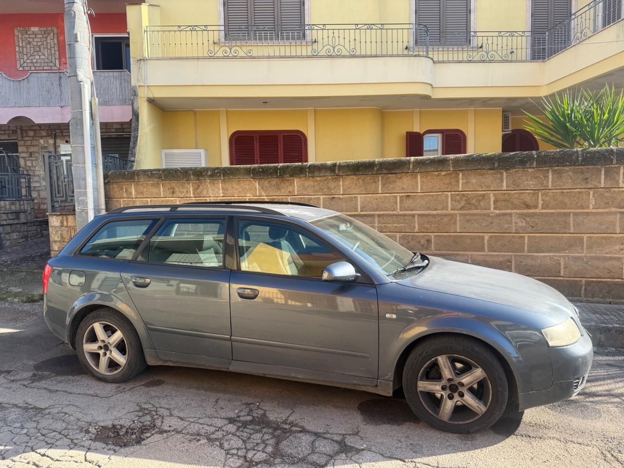 Audi A4 1.9 TDI/130 CV cat Avant