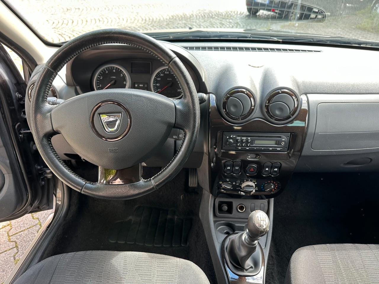 DACIA DUSTER 1.5 DCI