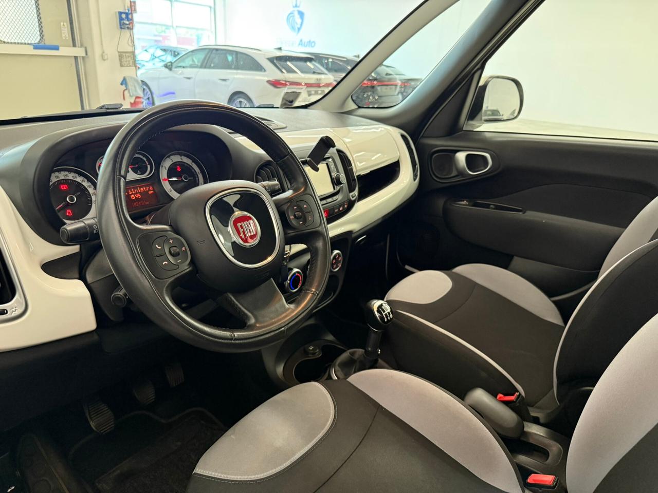 Fiat 500L 1.3 Multijet 85 CV Lounge