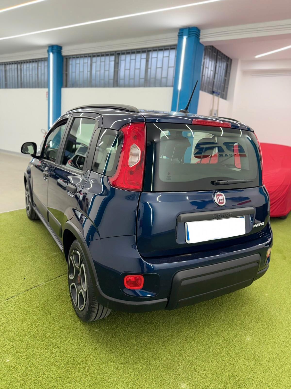 Fiat Panda 1.0 FireFly S&S Hybrid City Life