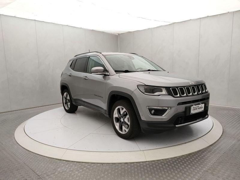 Jeep Compass Compass 1.4 m-air Limited 4wd 170cv auto
