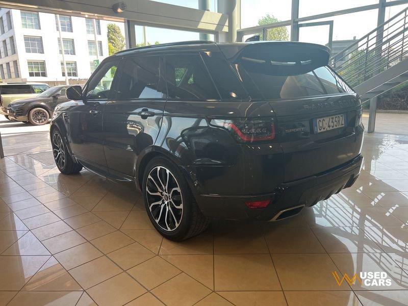 Land Rover RR Sport 3.0D l6 249 CV HSE