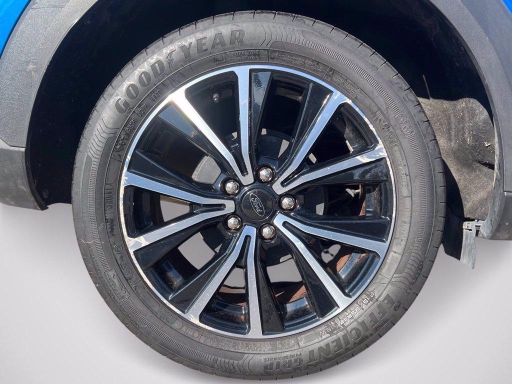 FORD Puma 1.0 EcoBoost Hybrid 125 CV S&S Titanium del 2021