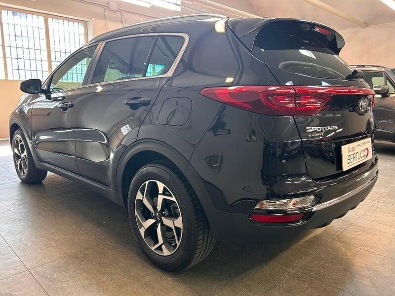 KIA Sportage 1.6 CRDI 136 CV DCT7 2WD Business Class