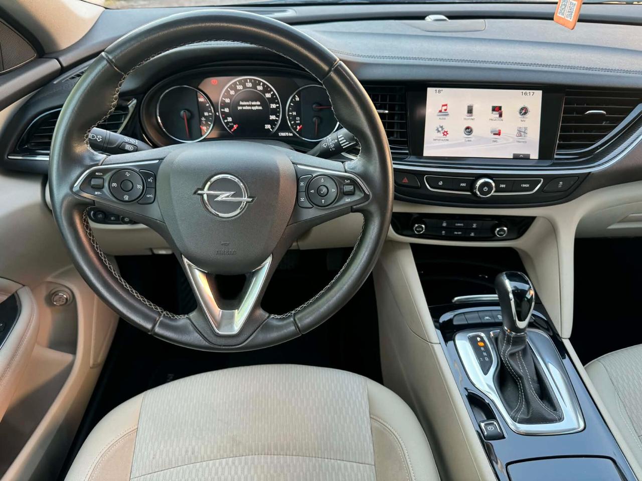 Opel Insignia 1.6 CDTI 136 S&S aut.Sports Tourer Innovation