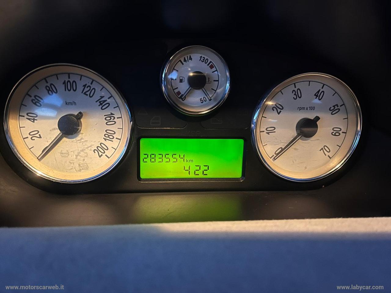 LANCIA Ypsilon 1.3 MJT 75 CV Argento