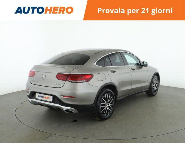 MERCEDES-BENZ GLC 220 d 4Matic Coupé Sport