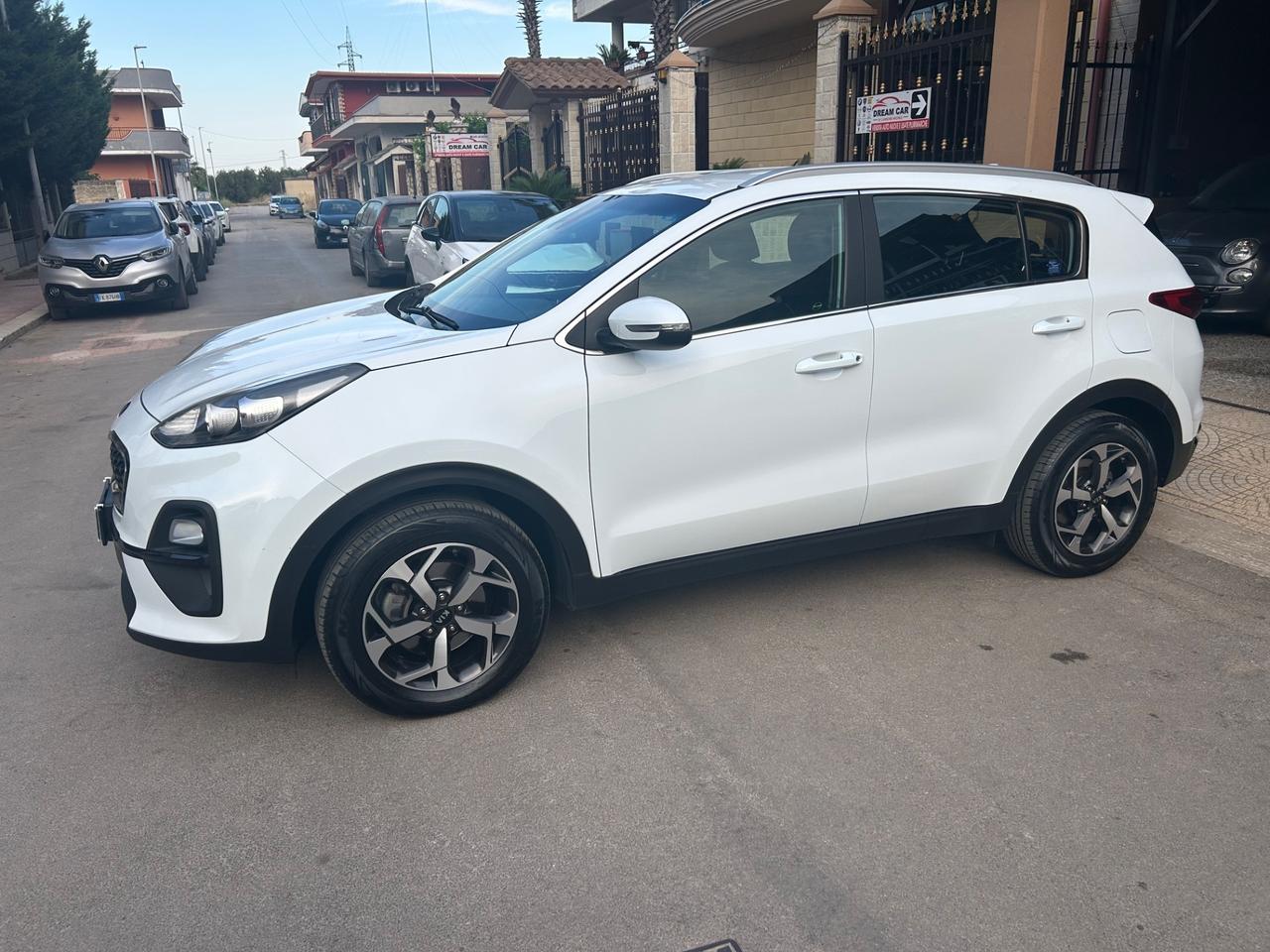 Kia Sportage 1.6 CRDI 136 CV 2WD Mild Hybrid Style